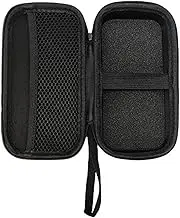 Protective Travel Case | Portable Hard Shell Console Carrying Case,Portable Hard Shell, Thickened & Shockproof Anti-Scratch Console Bag for Outdoor Travel