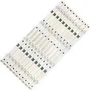 LED Backlight Bar LB-C430U14-E2-L-G1-XRK 850151849 43N1 Compatible with Changhong 43-inch 4-lamp 49AX3000 YS-L E469119 JS-D-JP4910-041EC (71