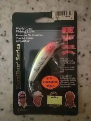 Excalibur Minnow Bomber Jerk Bait Fishing Lure Kevin Van Dam NIP Discontinued