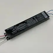 (10-Pack/Case) Osram QHE 2x32T8/UNV ISN-SC Fluorescent Ballast (2-Lamp) F32T8