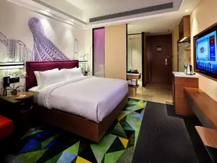 廣州珠江新城希爾頓歡朋酒店Hampton by Hilton Guangzhou Zhujiang New Town