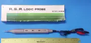 RSR Electronics Logic Probe, Model 610B, Beeper Tone TTL/CMOS MEMORY/PULSE 20MHz