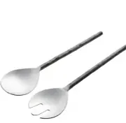 Tomini SALAD SERVING SET fork & spoon