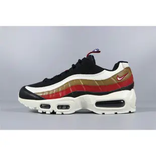 Nike Air Max 95 TT 百搭 舒適 潮流 運動 休閒 慢跑鞋 情侶鞋 黑白棕紅