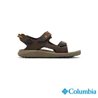 在飛比找PChome24h購物優惠-Columbia哥倫比亞 男款-涼鞋-棕色 UBM82100