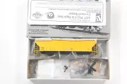 HO Proto 2000 Pullman Leasing 4427 PS-2CD High Side Covered Hopper #7658 Mtl Whl