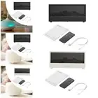 Essential Oil Diffusers Flame Diffuser Humidifier for Yoga Desktop Baby Room