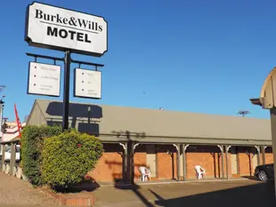 伊薩山伯克與威爾斯汽車旅館Burke & Wills Motel Mt Isa