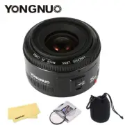 Yongnuo YN35mm F2 lens Wide-angle Large Aperture Fixed Auto Focus Lens For Nikon
