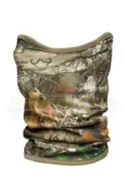 Blocker Outdoors Finisher Turkey Facemask - Realtree Edge - OSFM