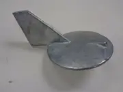 SIERRA 18-6121Z ZINC TRIM TAB ANODE MARINE BOAT