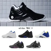 在飛比找蝦皮商城優惠-adidas 籃球鞋 TMAC 3 Restomod T-M