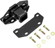 Vsenkes Trailer Tow Hitch Receiver,Hitch Receiver Spare Part Tow Hitch Replacement Component 70108005TA for Gx460 All 2014-2023