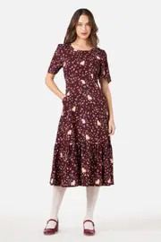 Coco Rabbit Midi Dress