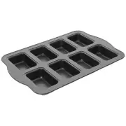 squaresmall roasting pan cupcake molds Loaf Bread metal bread pan Multi-cavity