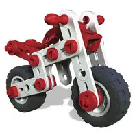 在飛比找玩具反斗城優惠-Meccano Junior 摩托車組