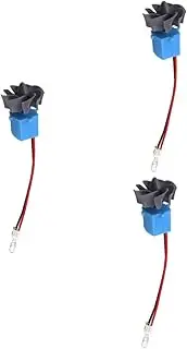 CAXUSD 3pcs Generator Small Electric Generator Mini Wind Hydro Educational Model 98% Efficiency