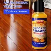 Beewax Furniture Polish Wood Seasoning Beewaxs Natural Wood Wax Traditional