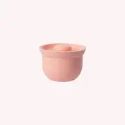 Mini Adora Bowls - 2 Pack - Pink/Peach by Wean Meister | the memo