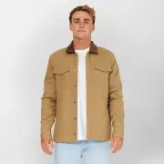 NEW O'Neill Men's Bronsen High Pile Lined Jacket By Anaconda