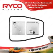 Ryco Transmission Filter for Jaguar XJS XJ40 5.3 V12 6L Petrol 4HP22 Trans