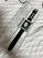 Swatch Collab Jeremy Scott Moschino