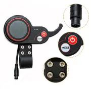 Upgraded 5 pin TF100 Instrument Display for KUGOO Electric Scooter Panel