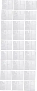 Operitacx 3sets Packaging Material Heat Shrink Wrap Band Shrinkable Packaging Protector 500pcs*3