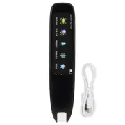 Scanning Translation Pen Off Line HD Touchscreen Portable Pen Reader Tool.