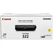 Canon CART322 Yellow Toner Cartridge (Original)