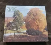 NEW Vtg Golden Guild 500 Piece Jigsaw Puzzle "A Home In The Country" Free-Ship
