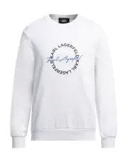 [KARL LAGERFELD] KARL LAGERFELD Sweatshirts - Item 10568250