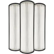 3 Pack True Hepa Filter Replacement Compatible With Envion Therapure Tpp440 Tpp540 Tpp640 Tpp640S Air Purifier Tpp440F
