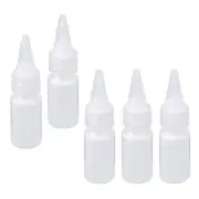 5 Colors Pearlescent Natural Mica Mineral Powder Epoxy Resin Dye Pearl Pigment