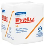 WypAll 05701 L40 All-Purpose Wipes, White, 56-Ct., 18-Pk. - Quantity 1