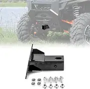 WeiSen 2" Front Receiver Hitch Compatible with 2018-2024 Polaris Ranger XP 1000 / Crew