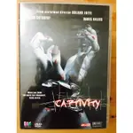 囚禁 CAPTIVITY   電影DVD