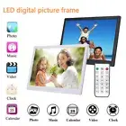 15.4 Inch FHD Digital Photo Frame Electronic Picture Video Player Album Dispaly