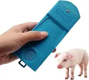 Veterinary Pregnancy Detector, Portable Pig Ultrasound Scanner Machine, Smart Handheld Ultrasound Pregnancy Tester, Pregnancy Tester for Livestock Farm Mammals Cattle Sheep Swine
