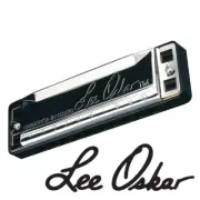 Lee Oskar G Diatonic Harmonica 10 Hole Key of G