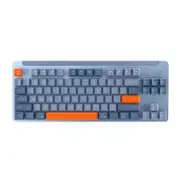 Logitech 920-011221 Signature K855 Wireless Mechanical TKL Keyboard - Blue Grey
