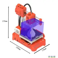 在飛比找樂天市場購物網優惠-小叮當創想三維 3D打印機K73D列印機 3D列印 3D印表