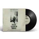 INSIDE LLEWYN DAVIS 醉鄉民謠 電影原聲 OST LP黑膠唱片留聲機
