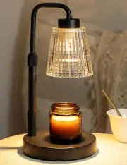 Candle Warmer Lamp with Timer Dimmable, Birthday Gifts for Women Mom, House Warm