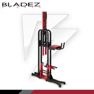 【BLADEZ】ZF2868 可折收多功能引體向上機