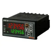 Programmable Timer Counter CT6Y-2P4T 2 stage preset, 6digit, DIN W72xH36, RS-485