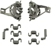 [Bosch] 00428344 Dishwasher Bearing Basket Kit Fits Neff/Siemens Series
