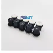 10 Pieces Sandblaster Nozzles 2/2.5/3mm for 5gallon Sandblasting Tanks
