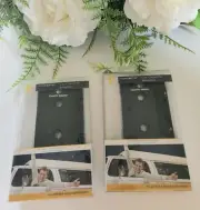 **2 Pack** I-Concepts Car Cassette Adapter For All iPod & Digital Audio Players