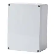 IP66 Weatherproof Adaptable Electrical Junction Box - 200x200x130mm